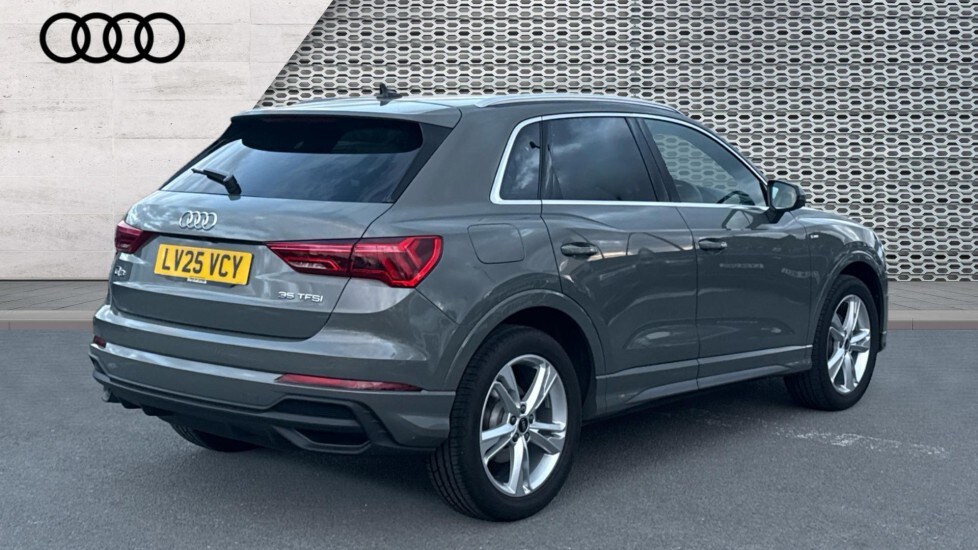 Used Audi Q3 2025 for sale - 76523490: Photo 8