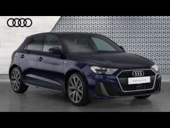 2024 - 30 TFSI S Line 5dr S Tronic [Tech Pack] Auto