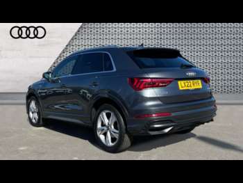 Used Audi Q3 2022 for sale - 74914505: Photo