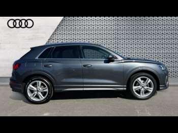 Used Audi Q3 2022 for sale - 74914505: Photo
