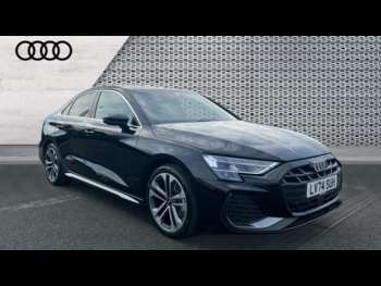 2024 - 30 TFSI S Line 4dr