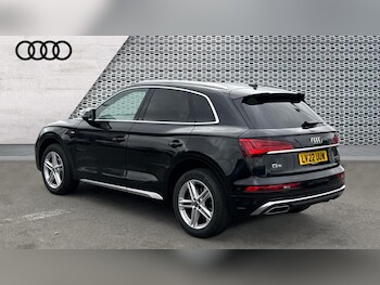 Used Audi Q5 2022 for sale - 76312013: Photo