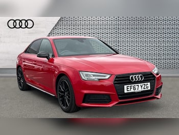 Used Audi A4 2017 for sale - 76438187: Photo