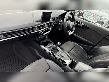 Used Audi A4 2017 for sale - 76438187: Photo