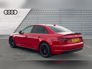 Used Audi A4 2017 for sale - 76438187: Photo