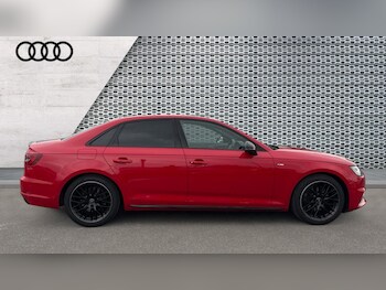 Used Audi A4 2017 for sale - 76438187: Photo