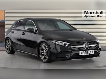 Used Mercedes-Benz A-Class 2019 for sale - 75751380: Photo