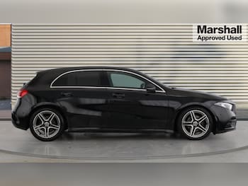 Used Mercedes-Benz A-Class 2019 for sale - 75751380: Photo