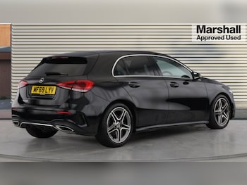Used Mercedes-Benz A-Class 2019 for sale - 75751380: Photo