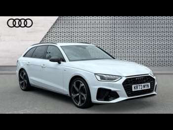 2023 - 35 TFSI Black Edition 5dr S Tronic [Tech Pack] Auto