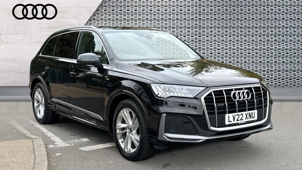 Used Audi Q7 2022 for sale - 76203863: Photo 1