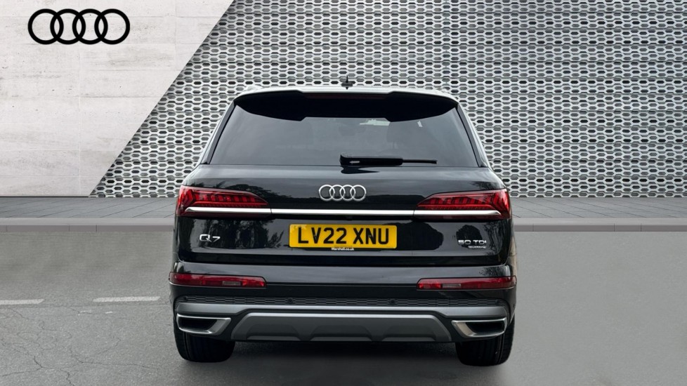 Used Audi Q7 2022 for sale - 76203863: Photo 11