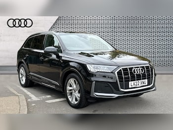 2022 - 50 TDI Quattro S Line 5dr Tiptronic [C+S Pack]