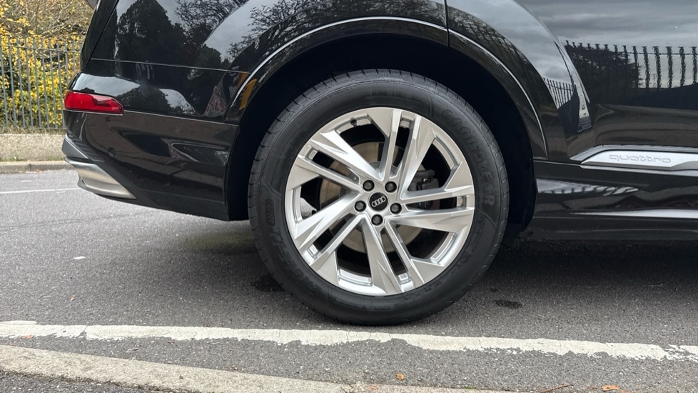 Used Audi Q7 2022 for sale - 76203863: Photo 21