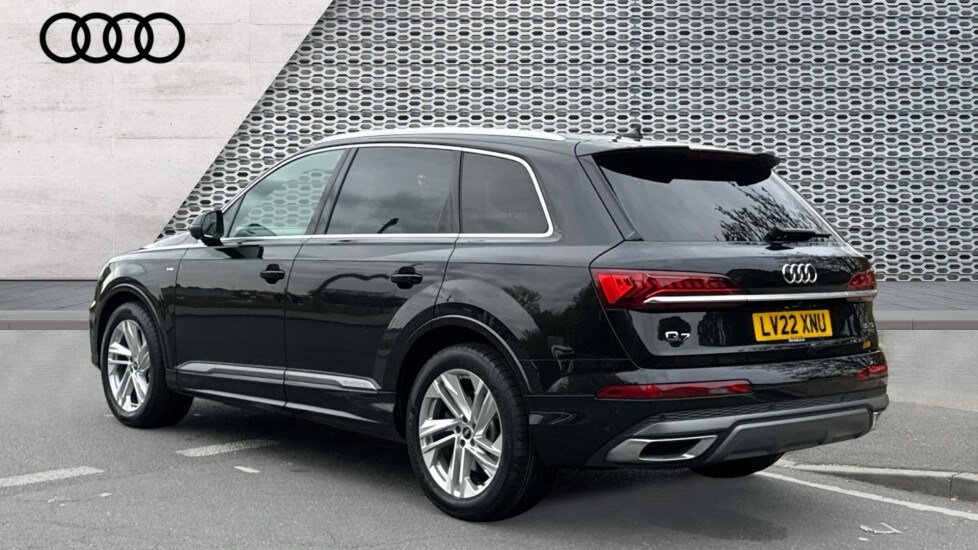 Used Audi Q7 2022 for sale - 76203863: Photo 3