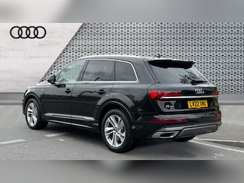 Used Audi Q7 2022 for sale - 76203863: Photo