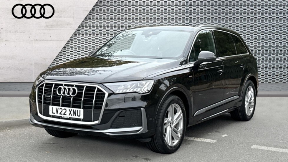 Used Audi Q7 2022 for sale - 76203863: Photo 7