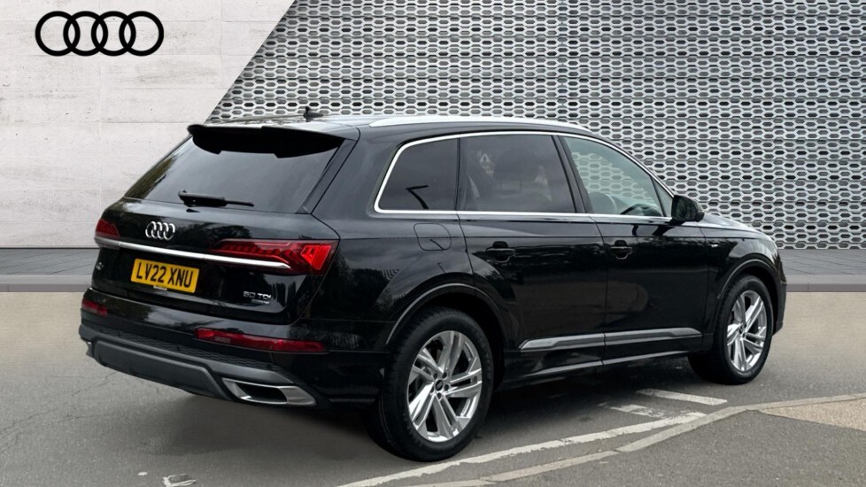 Used Audi Q7 2022 for sale - 76203863: Photo 8