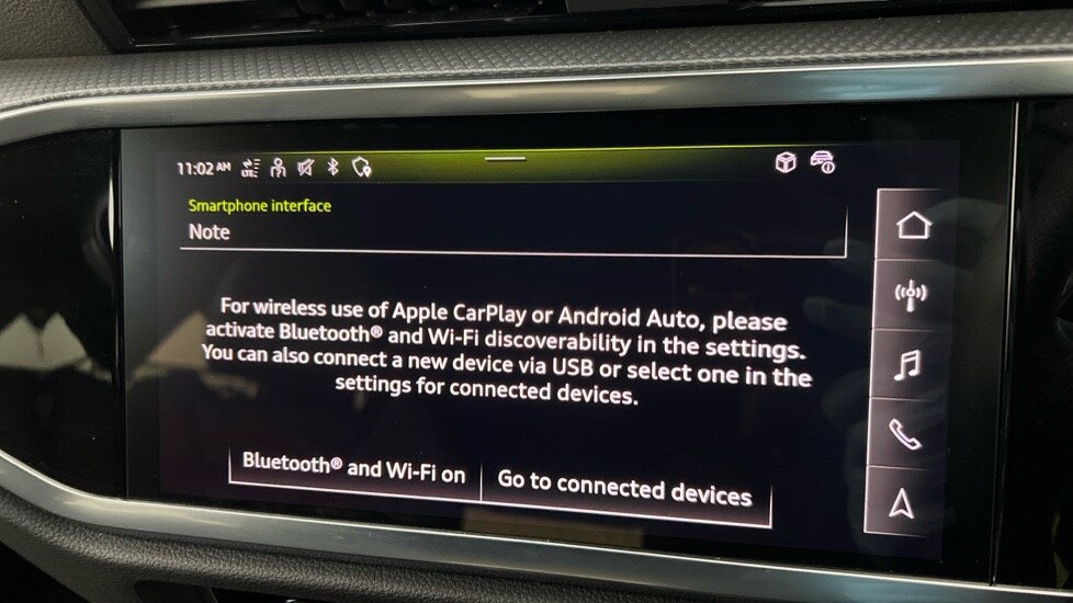 Used Audi Q3 2024 for sale - 76438035: Photo 29