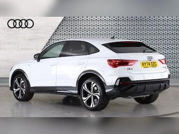 Used Audi Q3 2024 for sale - 76438035: Photo