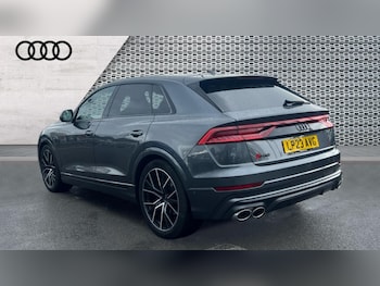 Used Audi Q8 2023 for sale - 75636675: Photo