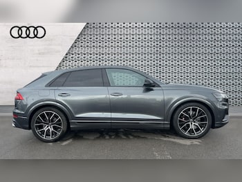 Used Audi Q8 2023 for sale - 75636675: Photo