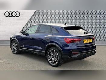 Used Audi Q3 2025 for sale - 76372741: Photo