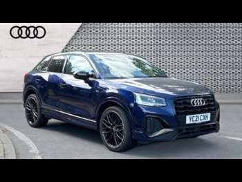 2021 - 35 TFSI Black Edition 5dr [C+S]