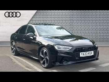 2023 - 35 TFSI Black Edition 4dr S Tronic