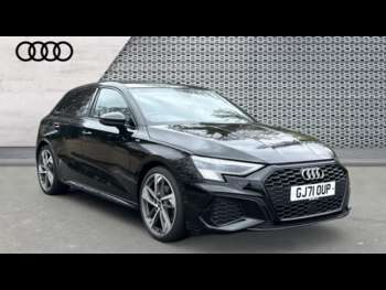 2021 - 35 TFSI Edition 1 5dr S Tronic