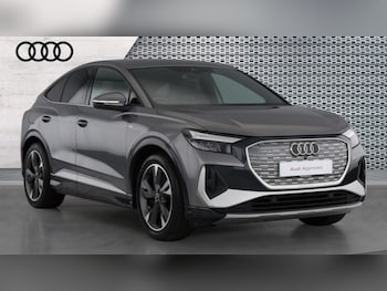 2022 - 150kW 40 82kWh S Line 5dr Auto