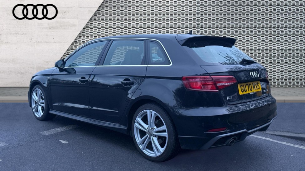 Used Audi A3 2020 for sale - 77067884: Photo 3