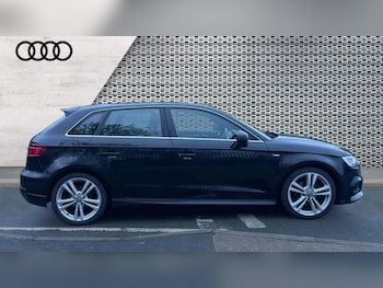 Used Audi A3 2020 for sale - 77067884: Photo