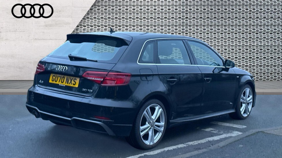 Used Audi A3 2020 for sale - 77067884: Photo 8