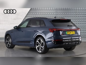 Used Audi Q8 2024 for sale - 76180207: Photo 3