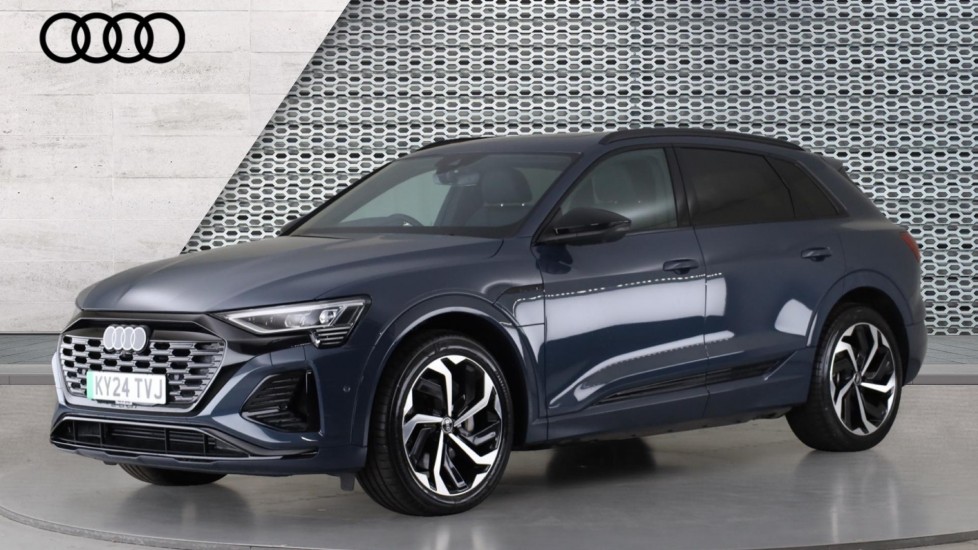 Used Audi Q8 2024 for sale - 76180207: Photo 7