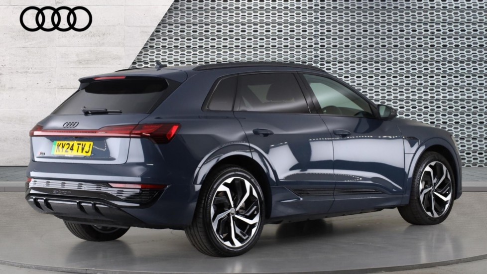 Used Audi Q8 2024 for sale - 76180207: Photo 8