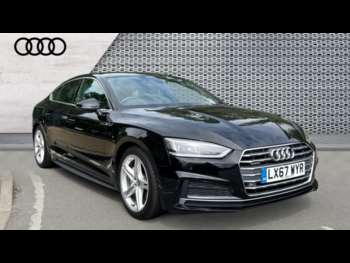 2017 - 2.0 TDI Ultra S Line 5dr S Tronic