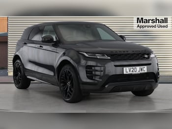 Land Rover - Range Rover Evoque