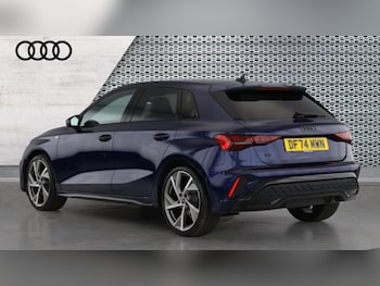 Used Audi A3 2025 for sale - 75466018: Photo