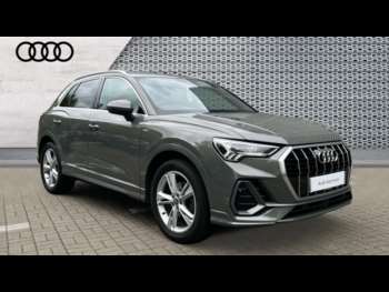 2020 - 35 TFSI S Line 5dr