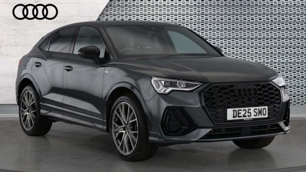 Used Audi Q3 2025 for sale - 76872027: Photo 1