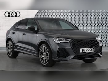 2025 - 35 TFSI Black Edition 5dr S Tronic [20" Alloy]