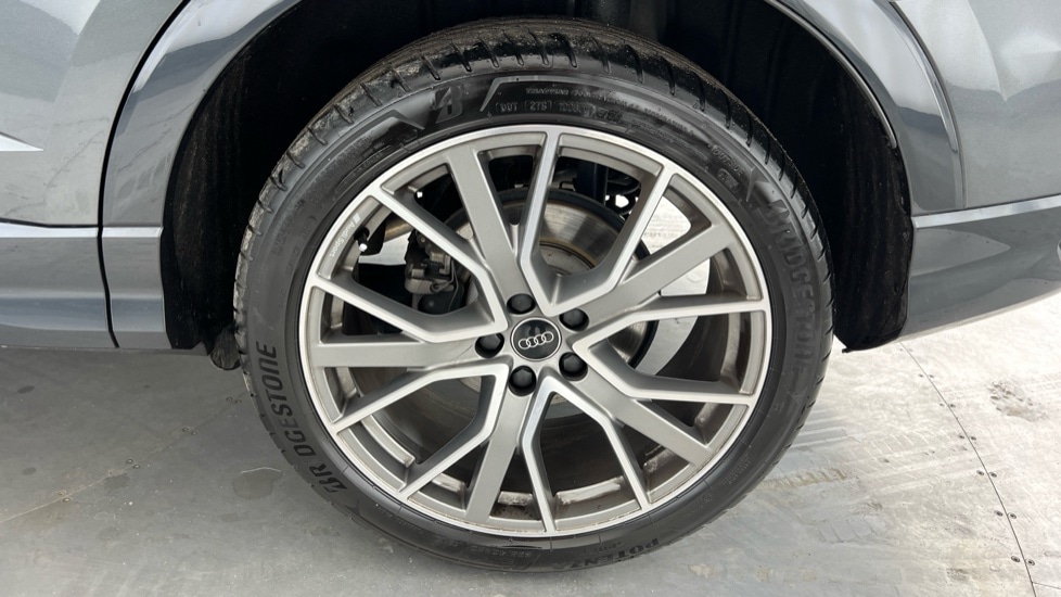 Used Audi Q3 2025 for sale - 76872027: Photo 22