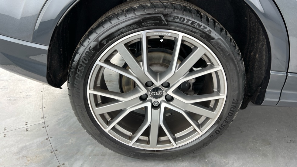 Used Audi Q3 2025 for sale - 76872027: Photo 23