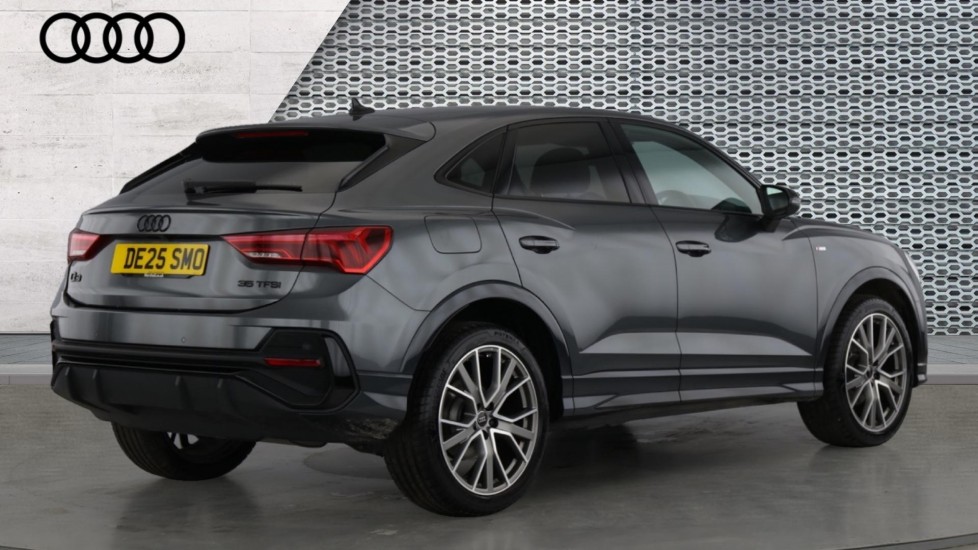 Used Audi Q3 2025 for sale - 76872027: Photo 8