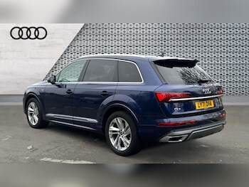 Used Audi Q7 2022 for sale - 77013034: Photo