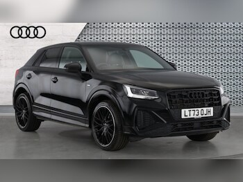 2023 - 35 TFSI Black Edition 5dr S Tronic