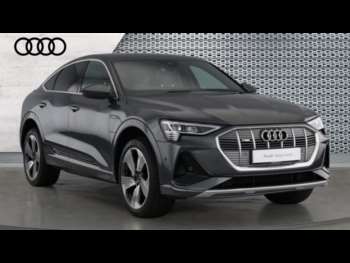 2021 - 230kW 50 Quattro 71kWh S Line 5dr Auto