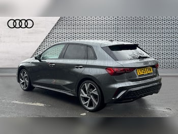 Used Audi A3 2025 for sale - 76652693: Photo